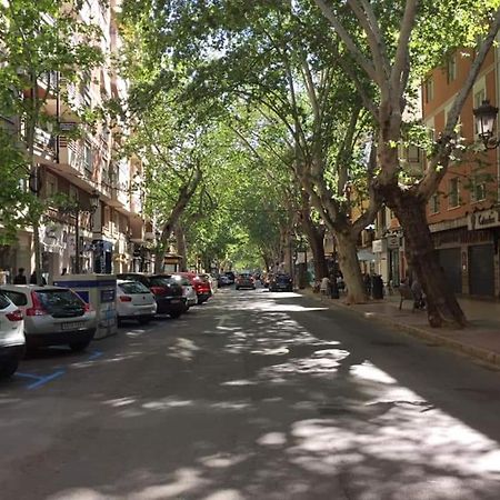 Casa Espanyoleto Leilighet Xàtiva Eksteriør bilde