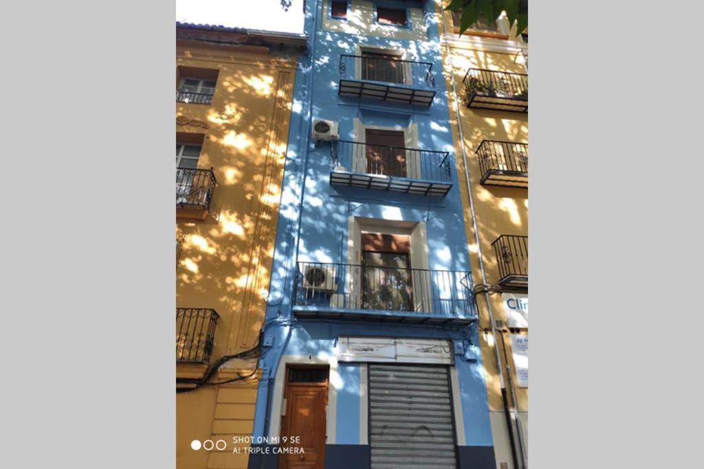 Casa Espanyoleto Leilighet Xàtiva Eksteriør bilde