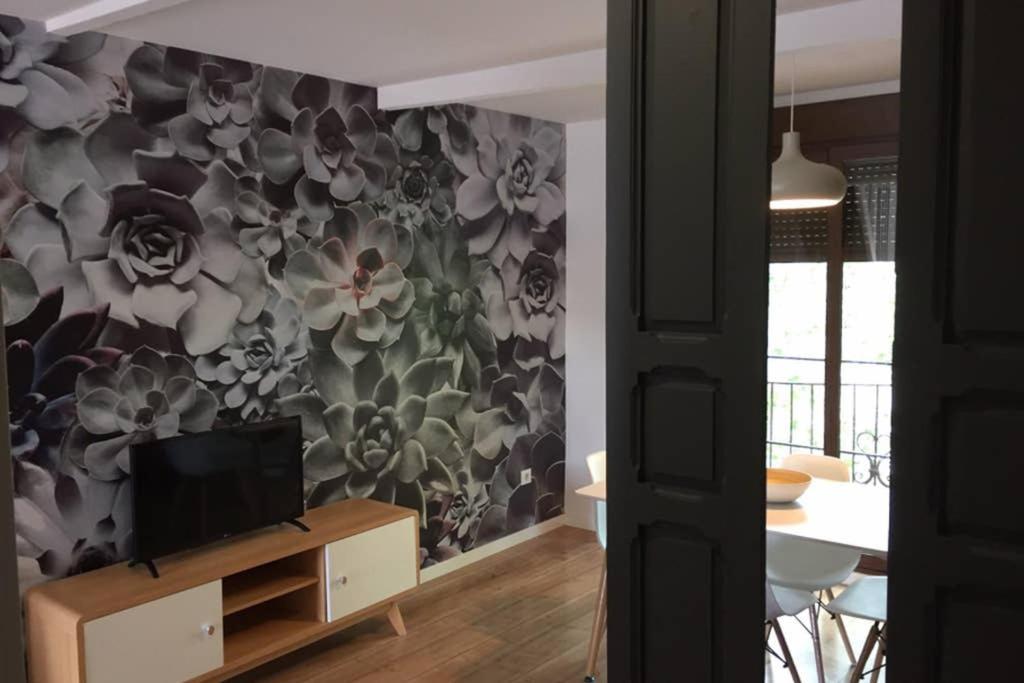 Casa Espanyoleto Leilighet Xàtiva Eksteriør bilde