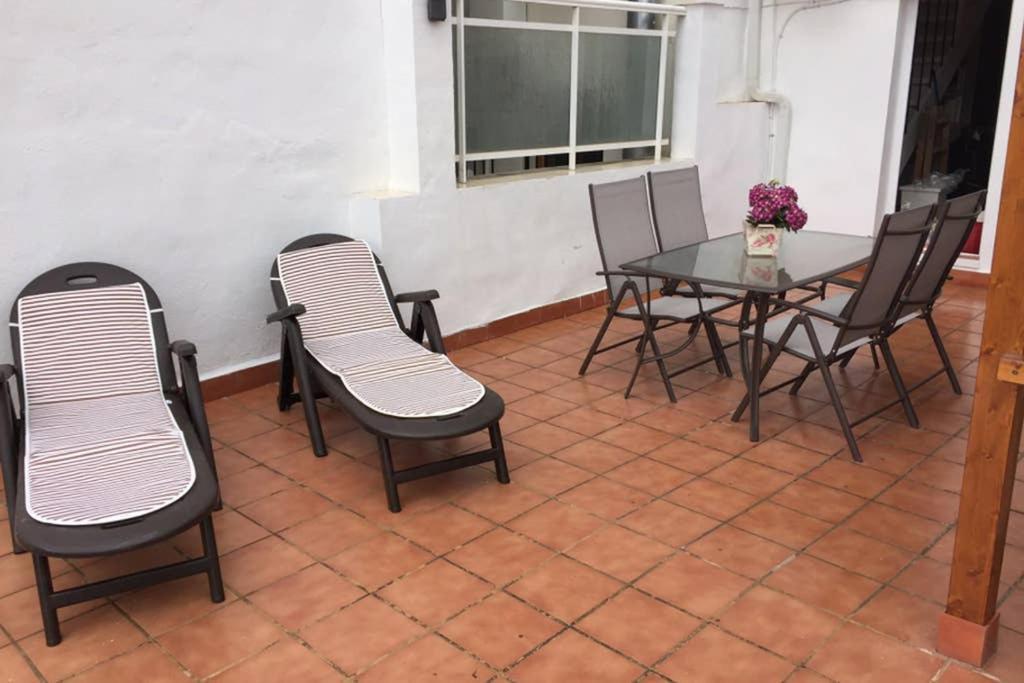 Casa Espanyoleto Leilighet Xàtiva Eksteriør bilde