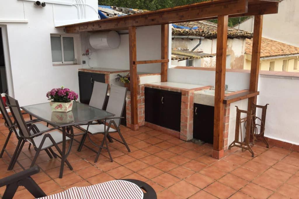 Casa Espanyoleto Leilighet Xàtiva Eksteriør bilde