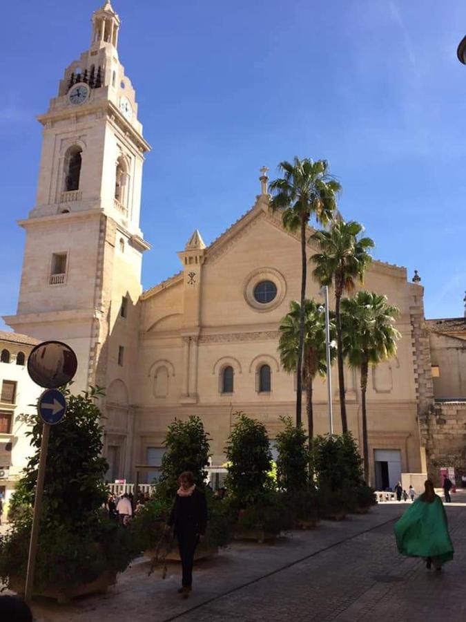 Casa Espanyoleto Leilighet Xàtiva Eksteriør bilde