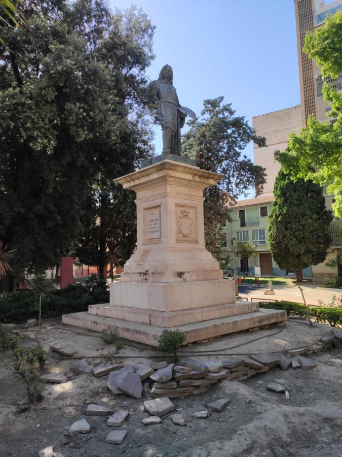 Casa Espanyoleto Leilighet Xàtiva Eksteriør bilde