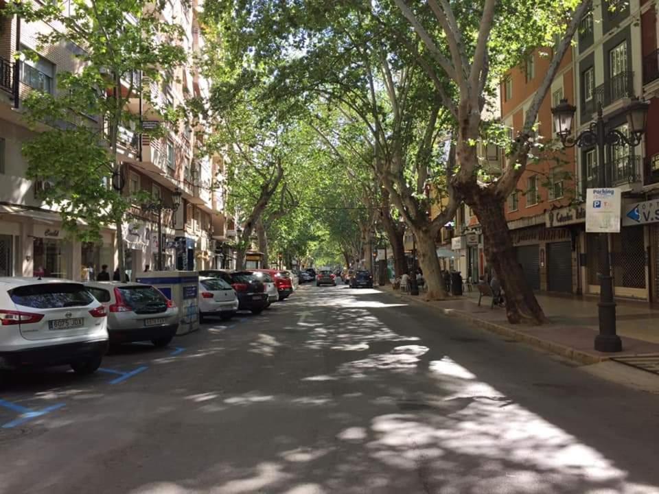 Casa Espanyoleto Leilighet Xàtiva Eksteriør bilde