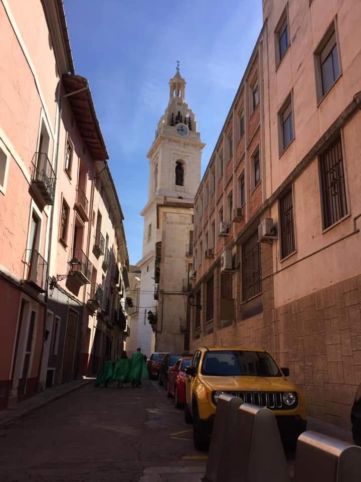 Casa Espanyoleto Leilighet Xàtiva Rom bilde